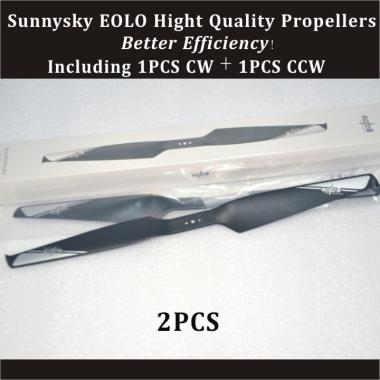 Quality/Efficiency EOLO 1555 Propeller  (2PCS)