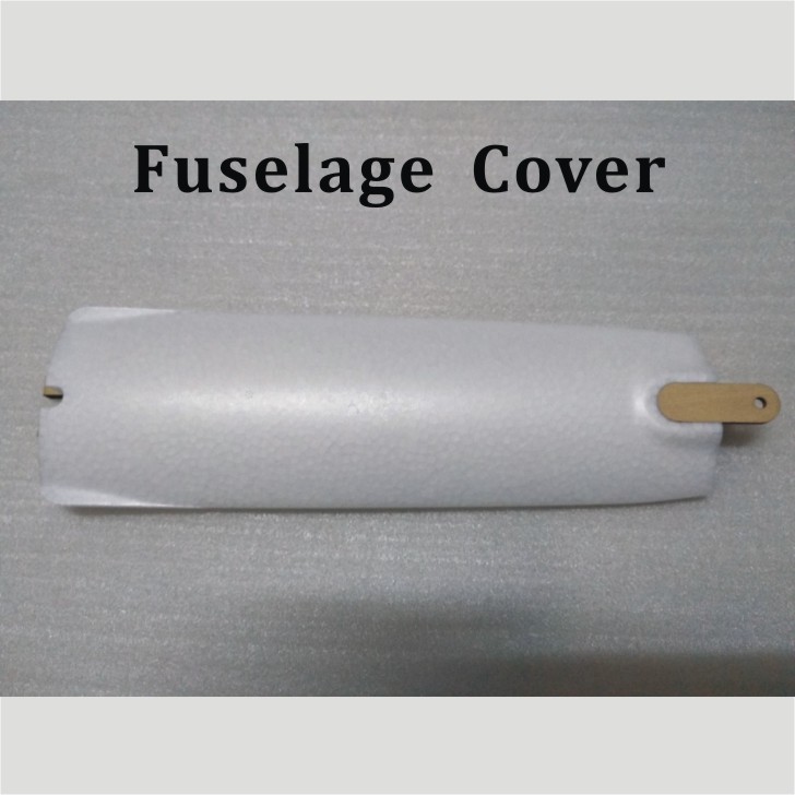 Albabird Fuselage Cover