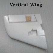 Albabird vertical wings