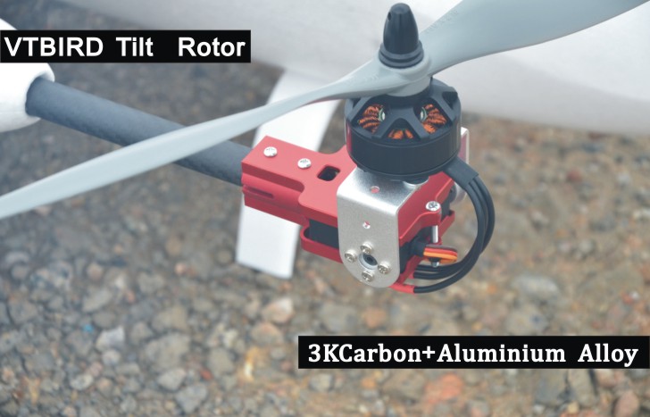 XUWING VTBIRD VTOL UAV Kits(Don't forget to choose Frame Type)