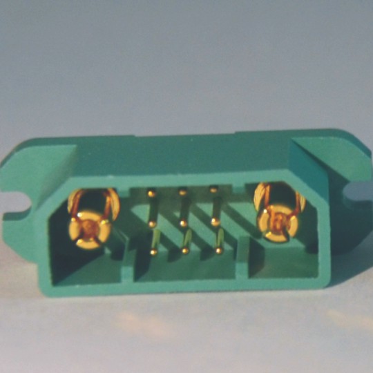 9+2 9W2 VTOL/UAV  Connector(one male and one female)
