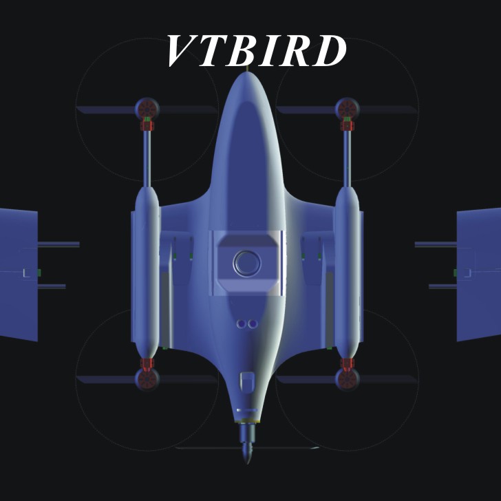 VTBIRD 4+1 kits + New Power Combo