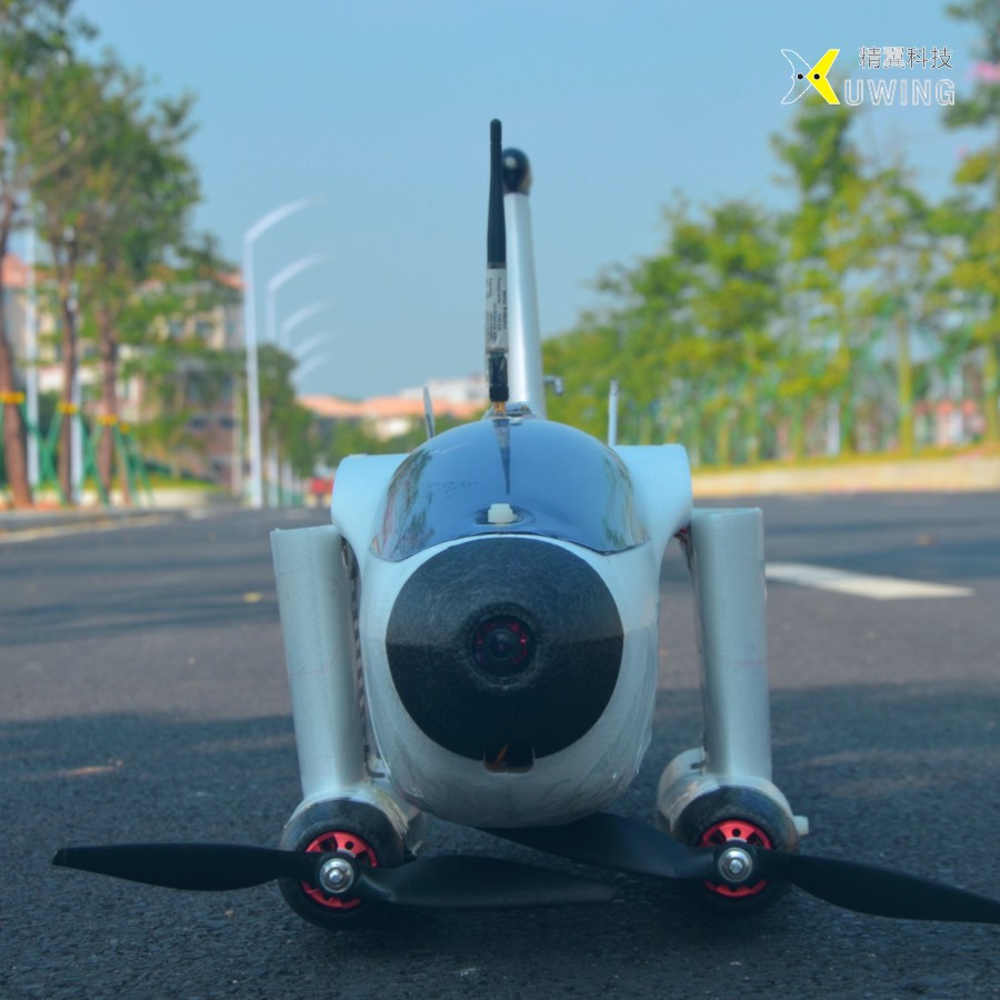 Albabird 1500MM XL FPV plane Twin Engine PNP