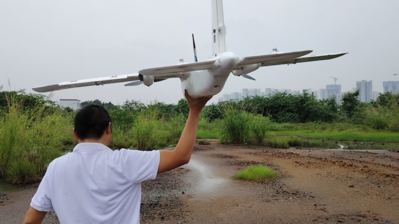 Albabird 1500MM XL FPV plane Twin Engine PNP