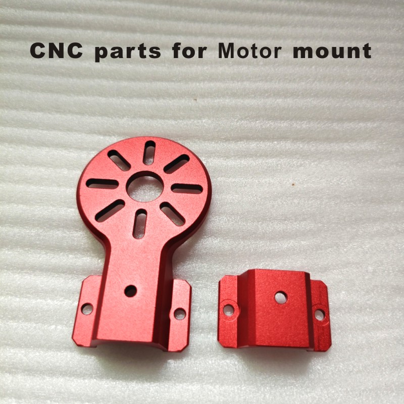 ALBXL-CNC motor mount