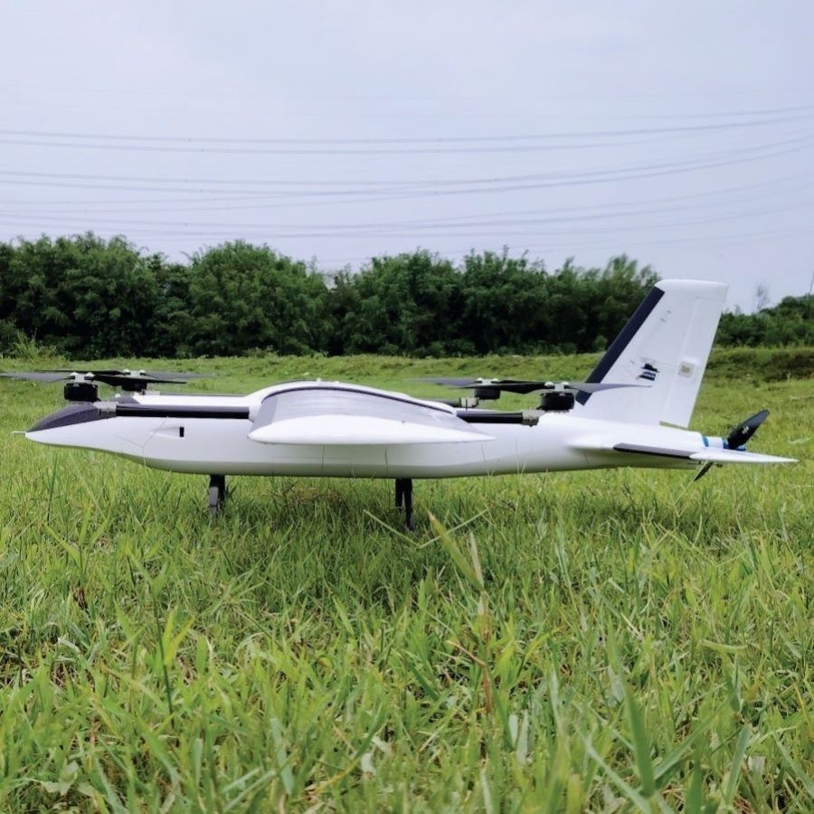 XUWING DB2200 VTOL Plane 4+1 PNP